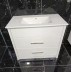 Freestanding Vanity AVA Series 750mm White